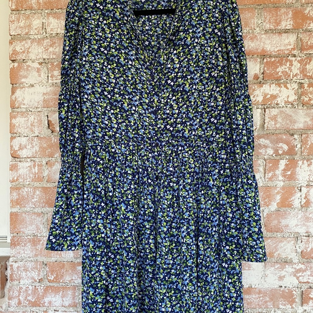 Micheal Kors Floral Dress